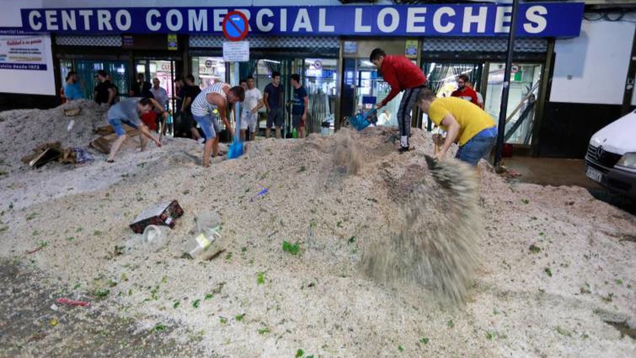 Chechu Dorado, A.D. Arganda: "Confiamos en que salga el sol y se seque el campo"