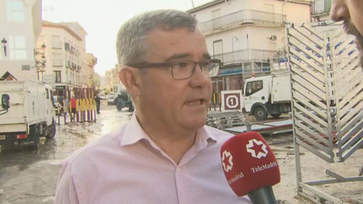 Arganda abre una  oficina de atención a los afectados por la tormenta