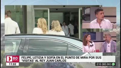 Buenos Días Madrid 27.08.2019 (10:00-11:30)