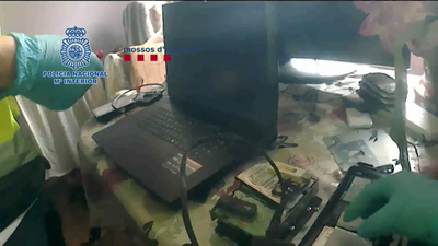 Detenido en Alcalá por acoso sexual a menores a través de chats de videojuegos online