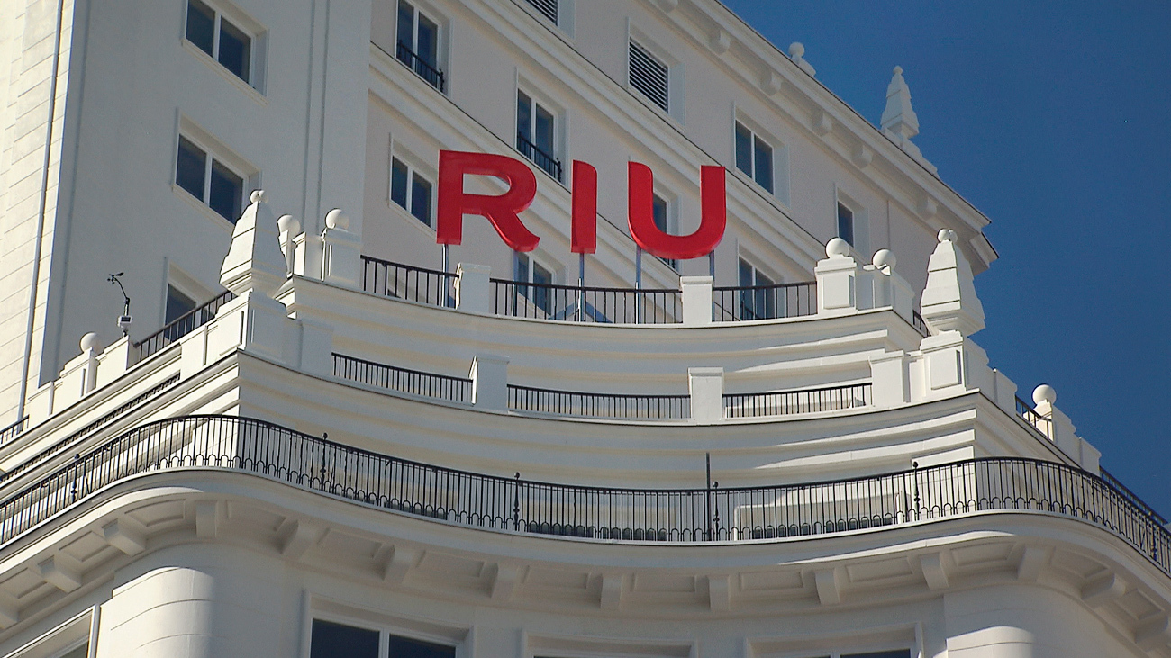 Famma denuncia “serios problemas de accesibilidad” en el Hotel Riu Plaza España