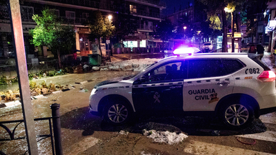 Luis Villaroel: "Estaban alertados todos los servicios municipales"