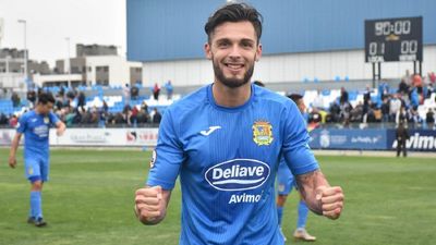 Cristian Glauder: "Lo primero es cumplir con el objetivo de la permanencia"