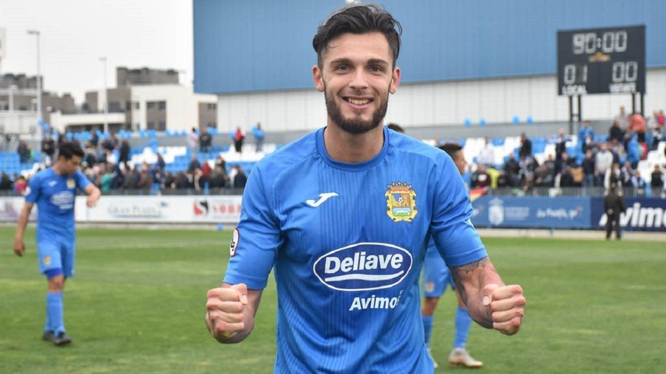 Cristian Glauder: "Lo primero es cumplir con el objetivo de la permanencia"