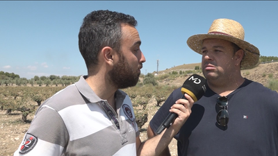 Cipriano, vecino de Arganda del Rey: “Lo he perdido casi todo”