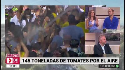 Buenos Días Madrid 28.08.2019