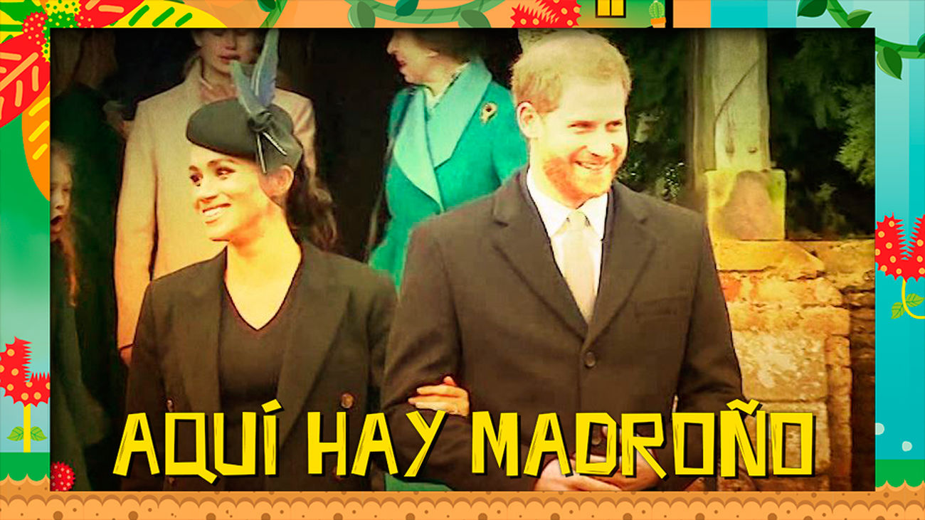 Meghan Markle "sufre bullying" por los británicos