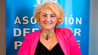 Carmen Flores sobre el síndrome del hombre-lobo: “Es una irresponsabilidad tremenda”