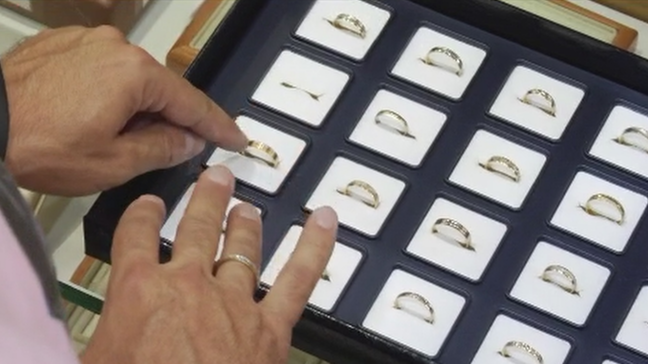 Leganés, la ciudad de las bodas