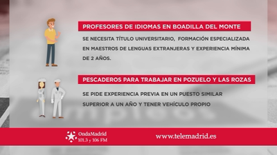 Se buscan operarios de almacén para trabajar en Móstoles