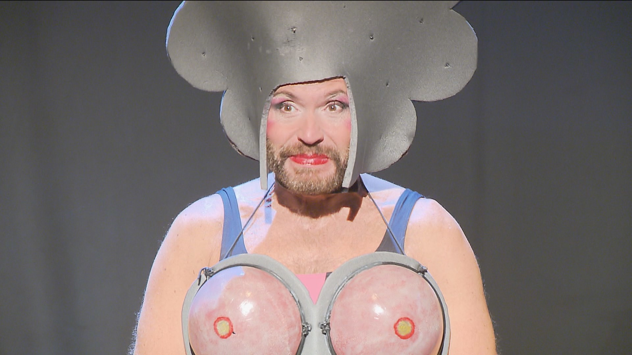 El irreverente cabaret de The Chancletes llega a Madrid