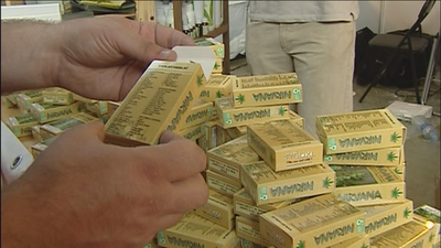 Marihuana sin THC, un negocio en auge