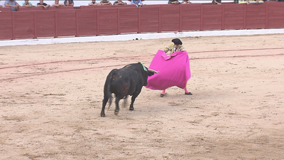 Tarde de triunfo ayer en Colmenar Viejo