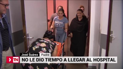 Una mujer de Getafe da a luz a su cuarto hijo en casa, con la abuela como matrona