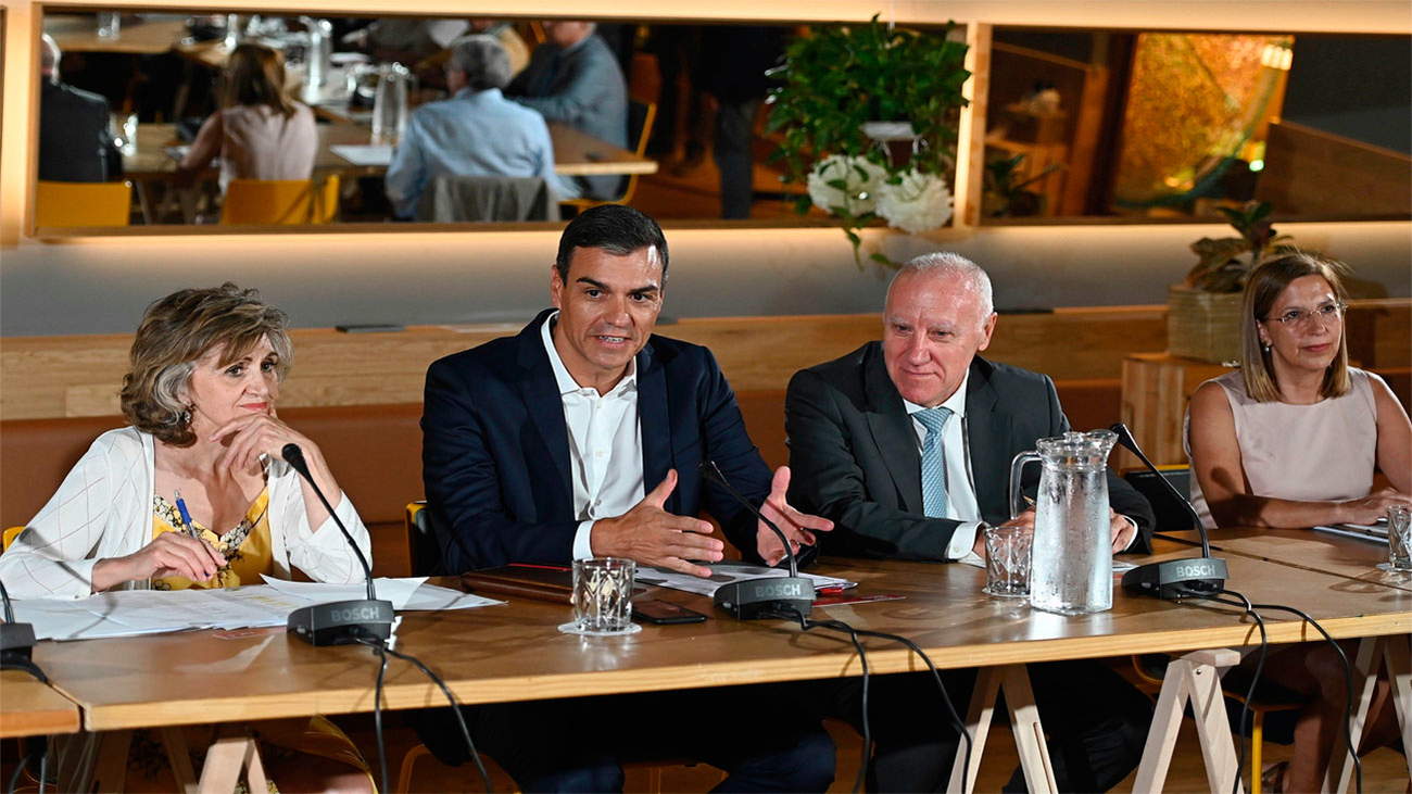 La repetición electoral cada vez más probable