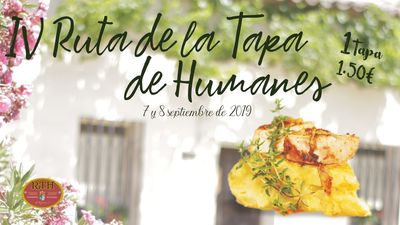 Vuelve la Ruta de la Tapa a Humanes con su cuarta edición