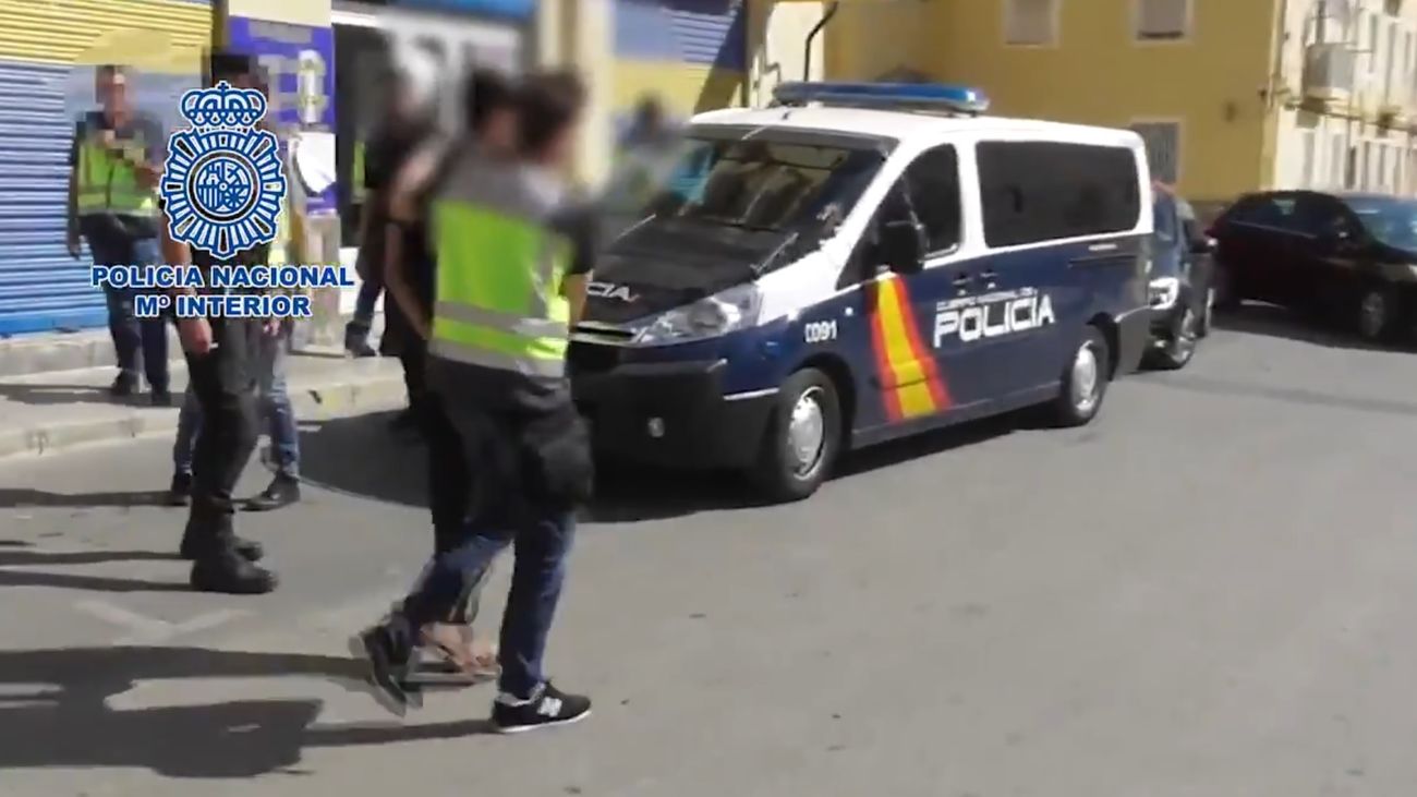 La Policía Nacional detiene en Alicante a un presunto yihadista reclamado por Alemania