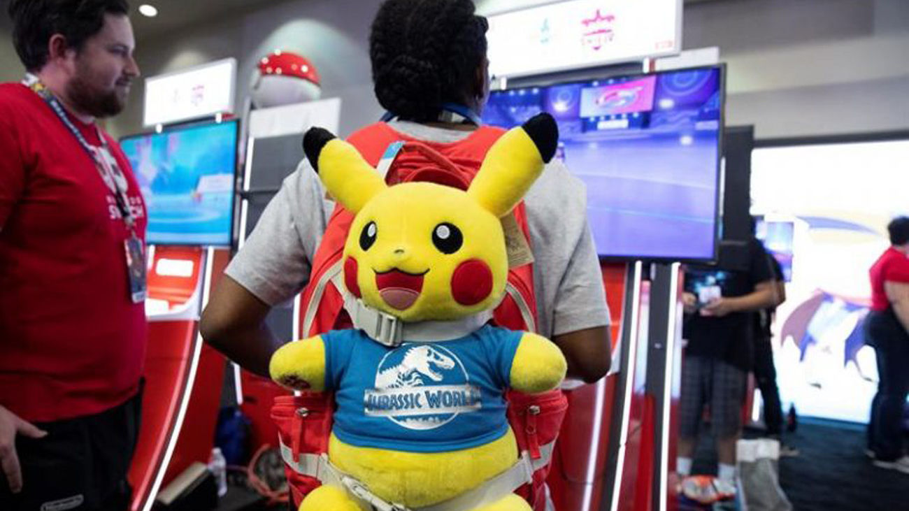 Lo último para móviles de Pokémon