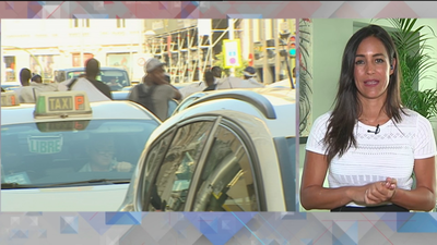 Villacís acusa al anterior Gobierno de no actuar contra los manteros