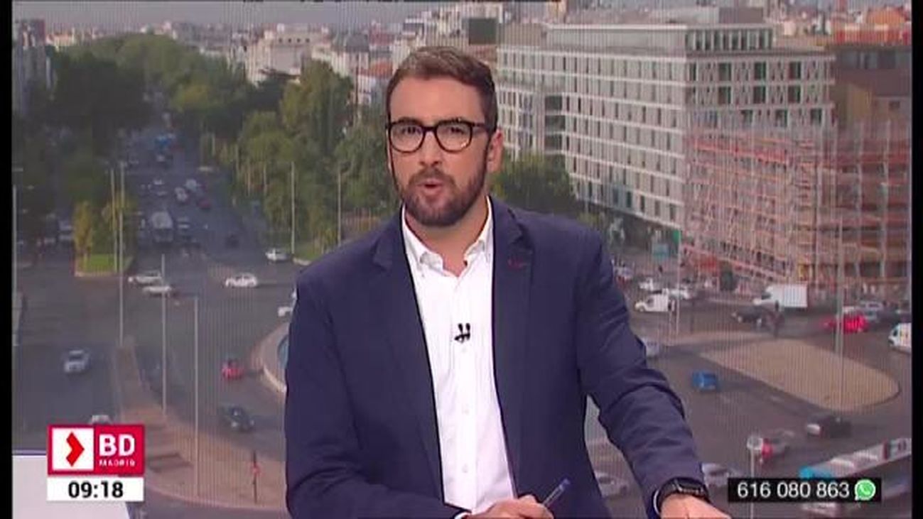 Buenos Días Madrid 29.08.2019