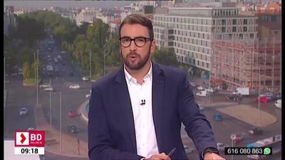 Buenos Días Madrid 29.08.2019