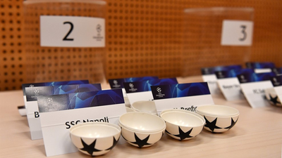 Así será el sorteo de la fase de grupos de la Champions League 19/20