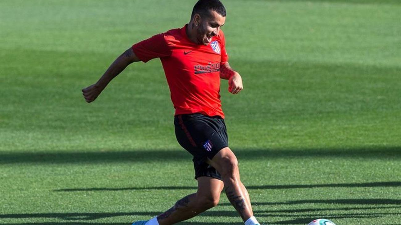 Giacomo Iacobellis: "Ahora mismo veo complicada la salida de Correa"