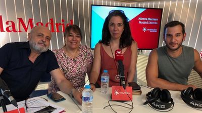 'Cama', una historia de amor y decepciones en los Luchana