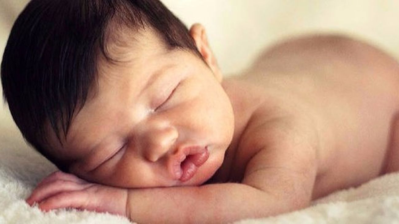 Así afecta a los niños el síndrome del hombre lobo