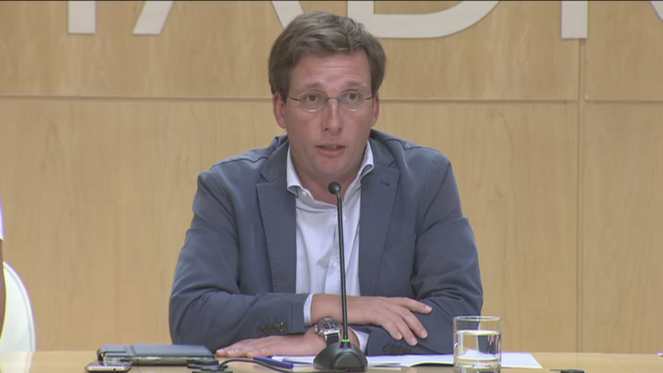 Almeida solicita una reunión a Sánchez para abordar los asuntos que afectan a Madrid