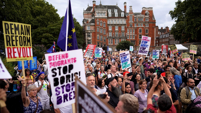 El Brexit podría provocar la pérdida de 1,7 millones de empleos