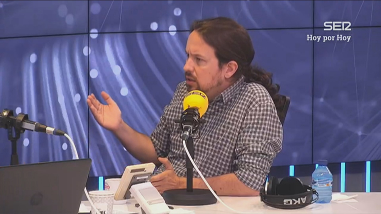 Iglesias aceptaría la oferta del PSOE  de julio si añade políticas activas de empleo