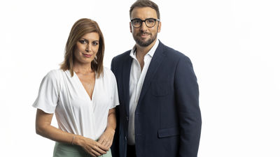 ‘Buenos Días, Madrid’ estrena nueva temporada con Ricardo Altable e Isabel González y con Sonia Ferrer en el corazón