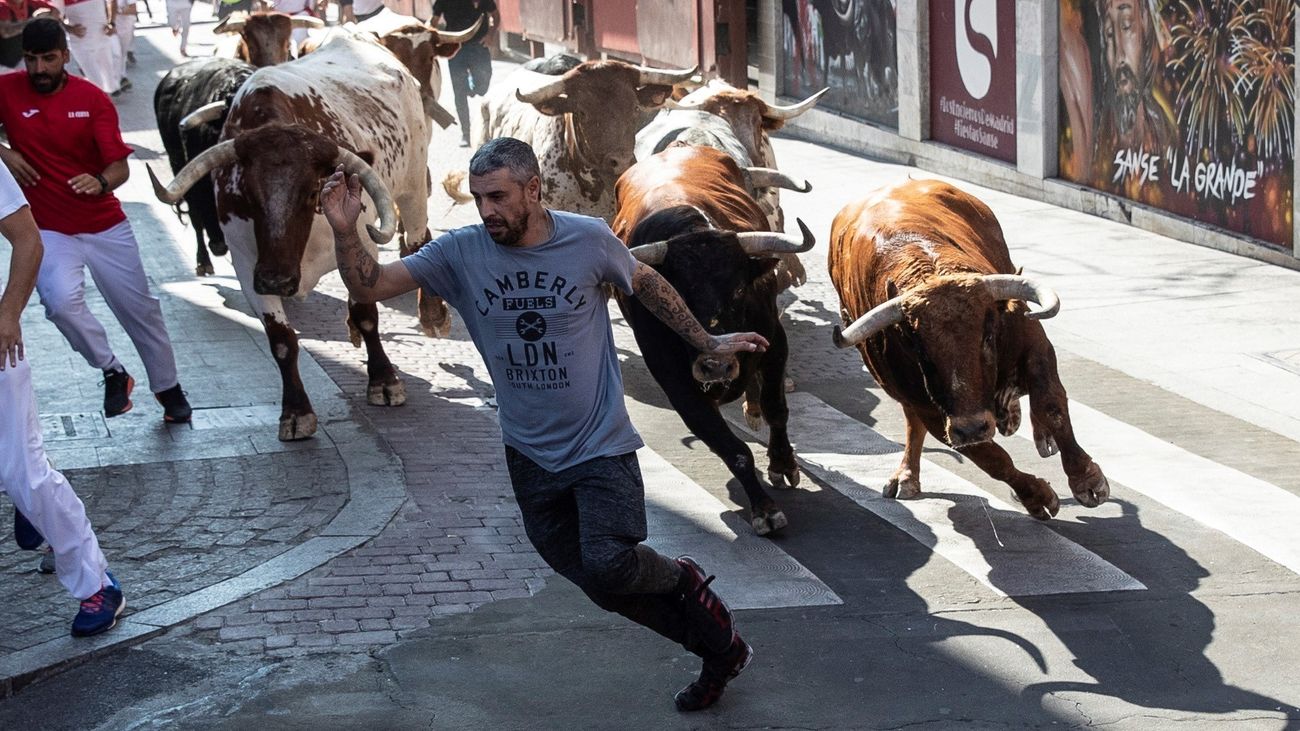 Las fiestas post pandemia de Sanse contarán con 11 encierros y 28 eventos taurinos