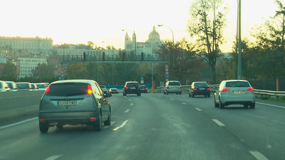 La DGT prevé 4,8 millones de desplazamientos desde este viernes hasta el domingo