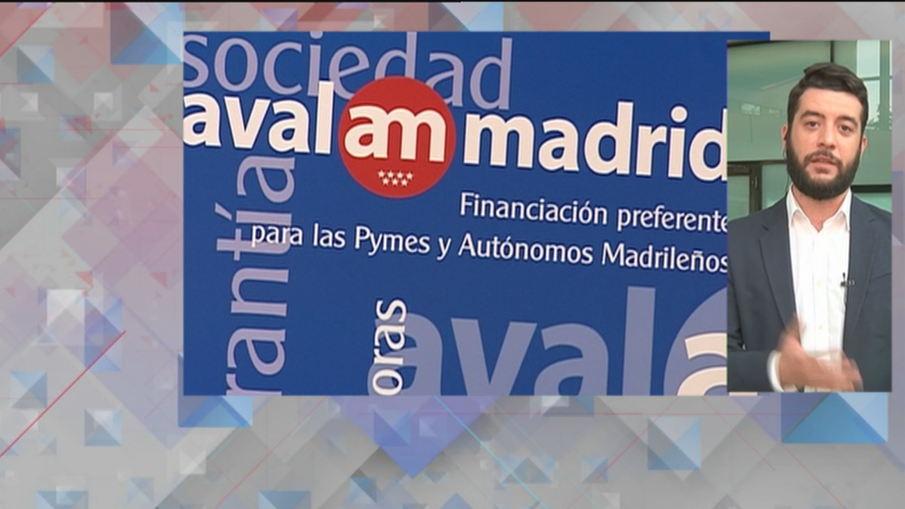 Zafra: "Queremos que la Comunidad de Madrid salga de Avalmadrid"