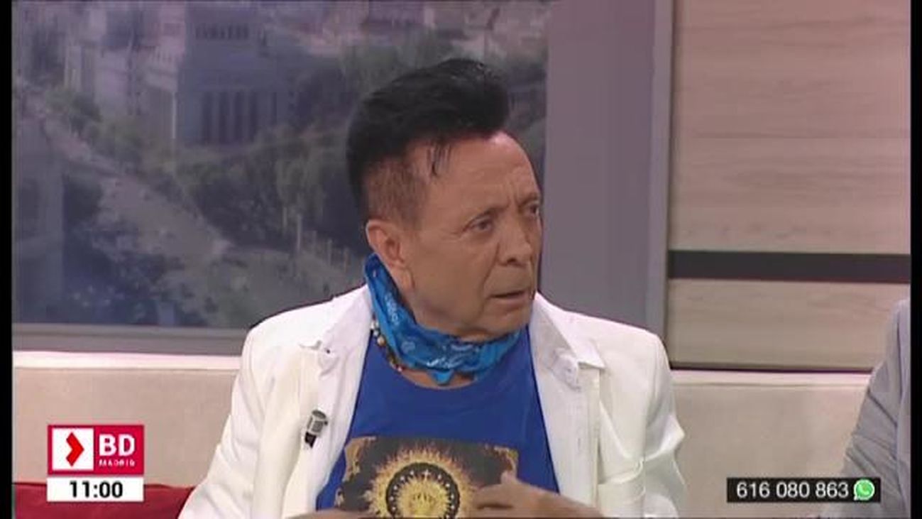 Buenos Días Madrid 30.08.2019 (8:30-10:00)