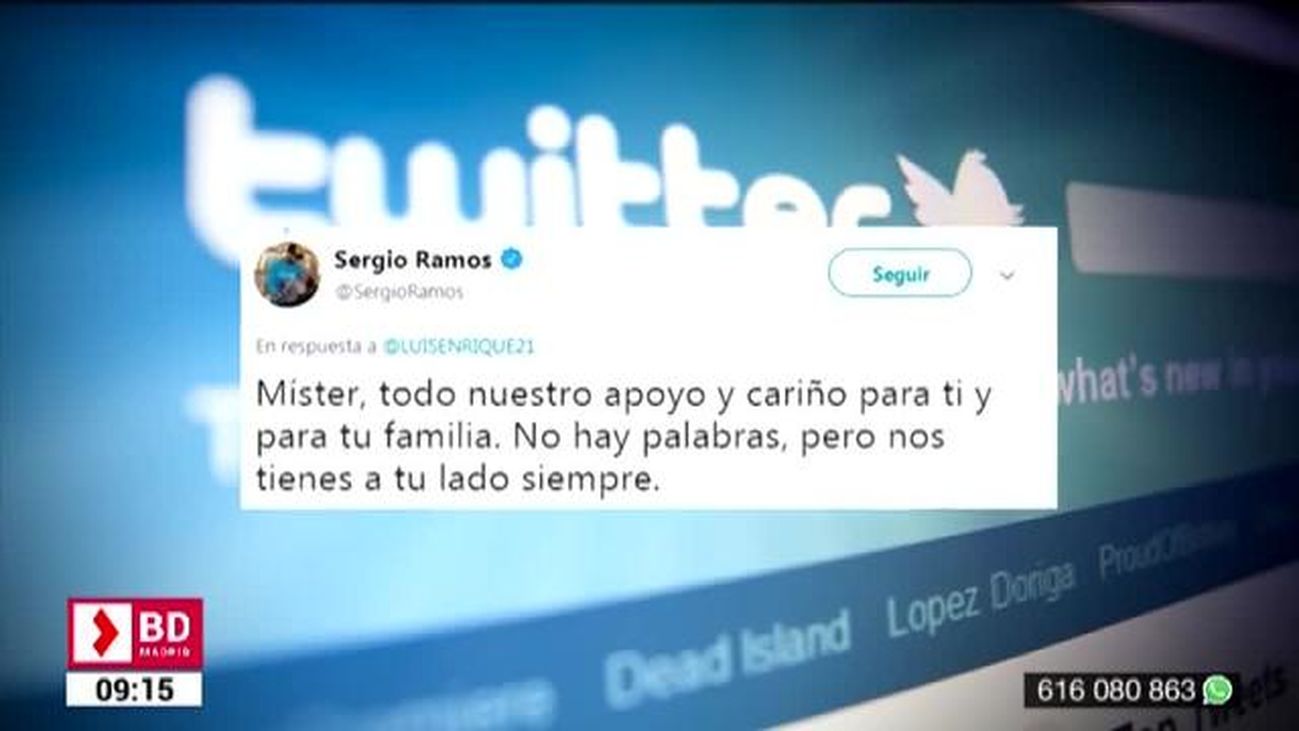 Buenos Días Madrid 30.08.2019