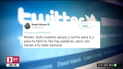 Buenos Días Madrid 30.08.2019