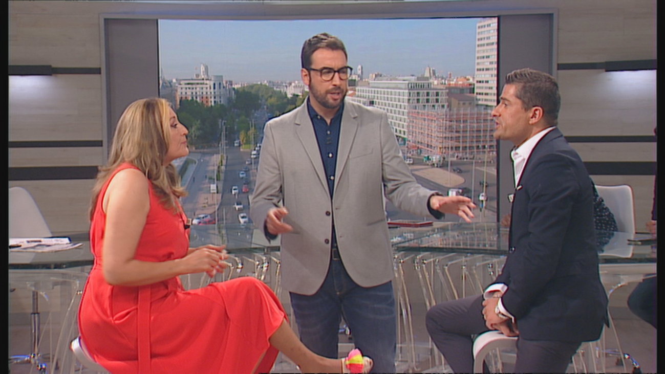 ¿Recomendarías a las españolas llevar un spray antiviolación?