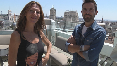 Así es Manu Pérez, el nuevo presentador del TN2