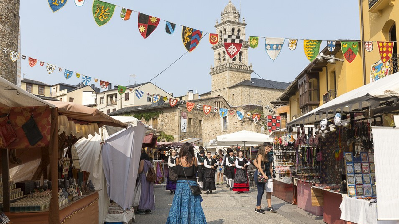 Navalcarnero retrocede a la época medieval