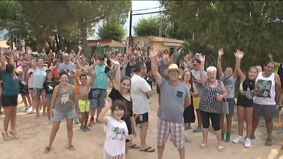 Nos colamos en las tradicionales fiestas de Daganzo