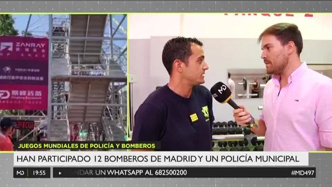 Madrid Directo 30.08.2019