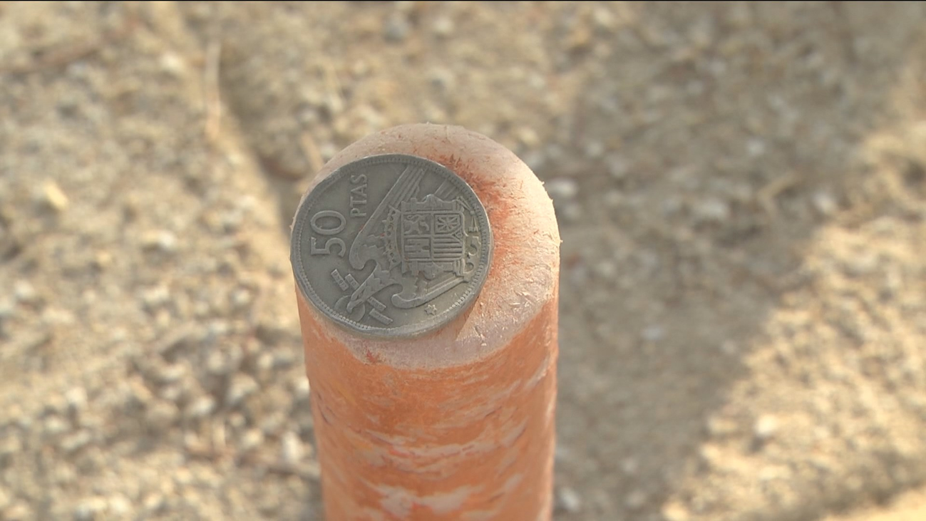 Así se juega al tradicional 'chito'