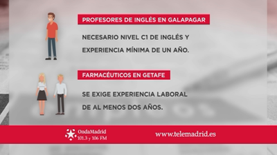Se buscan dependientes para trabajar en Móstoles