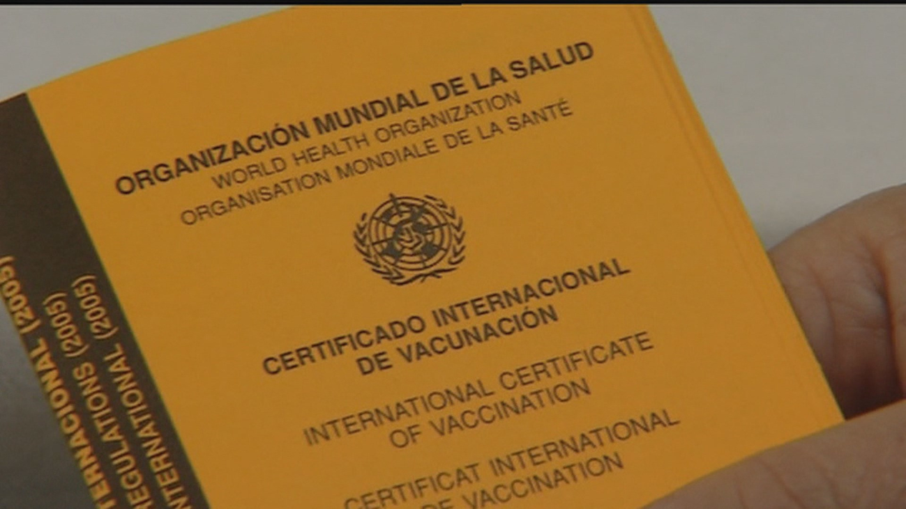 Alerta por sarampión en Europa