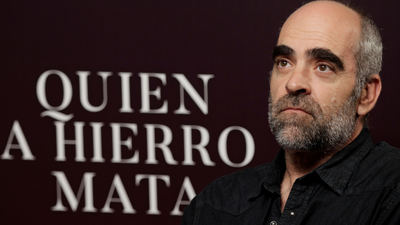 Paco Plaza dirige 'Quien a hierro mata', un 'thriller' sobre el narcotráfico en Galicia