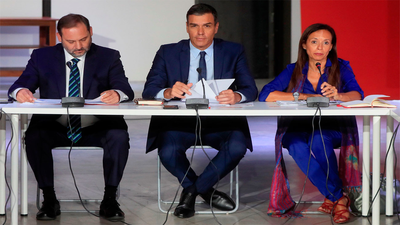 Sánchez solo se presentará a la investidura si tiene votos que la respalden