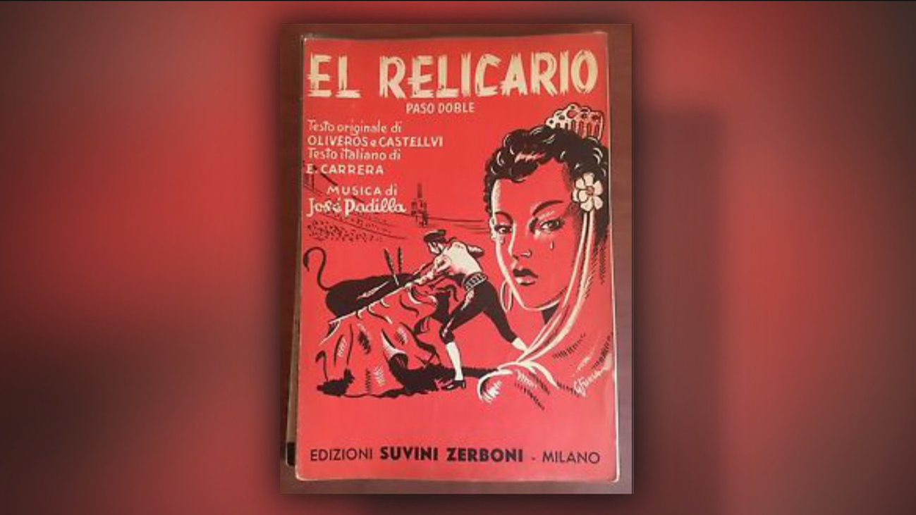 "La violetera" y "El relicario" cumplen un siglo de vida